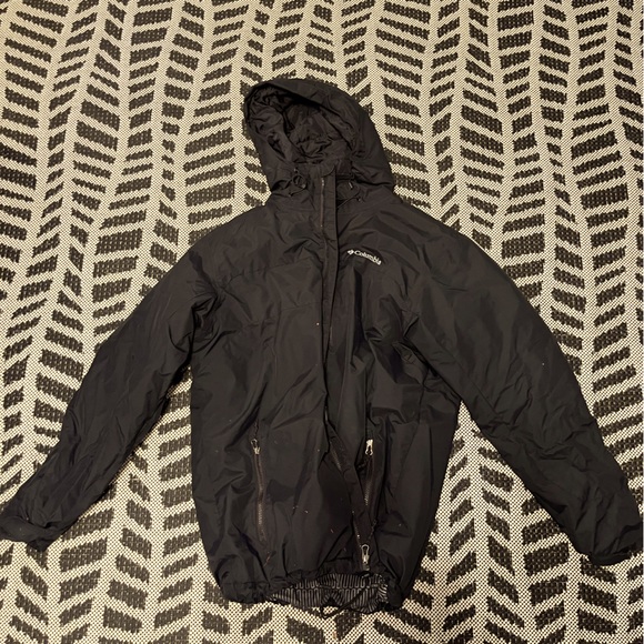 Columbia Thermal Coil Waterproof Jacket - Picture 1 of 2